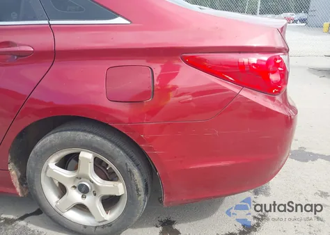 2012 Hyundai Sonata Gls Pzev из США, поврежденный, VIN 5NPEB4AC9CH444579